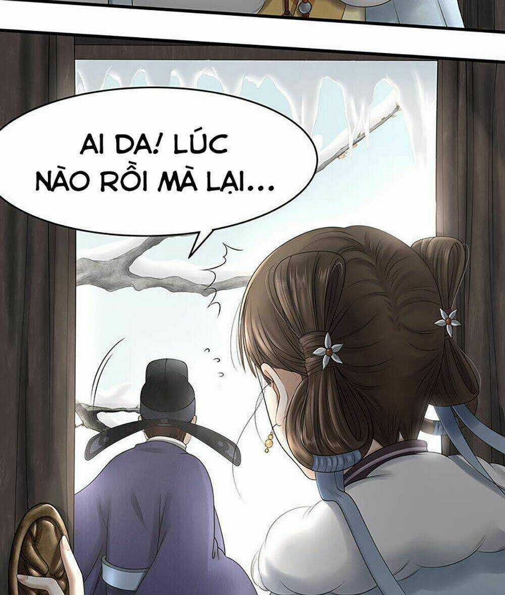 Nữ Ngỗ Tác Họa Cốt - Chapter 9 - Trang 19