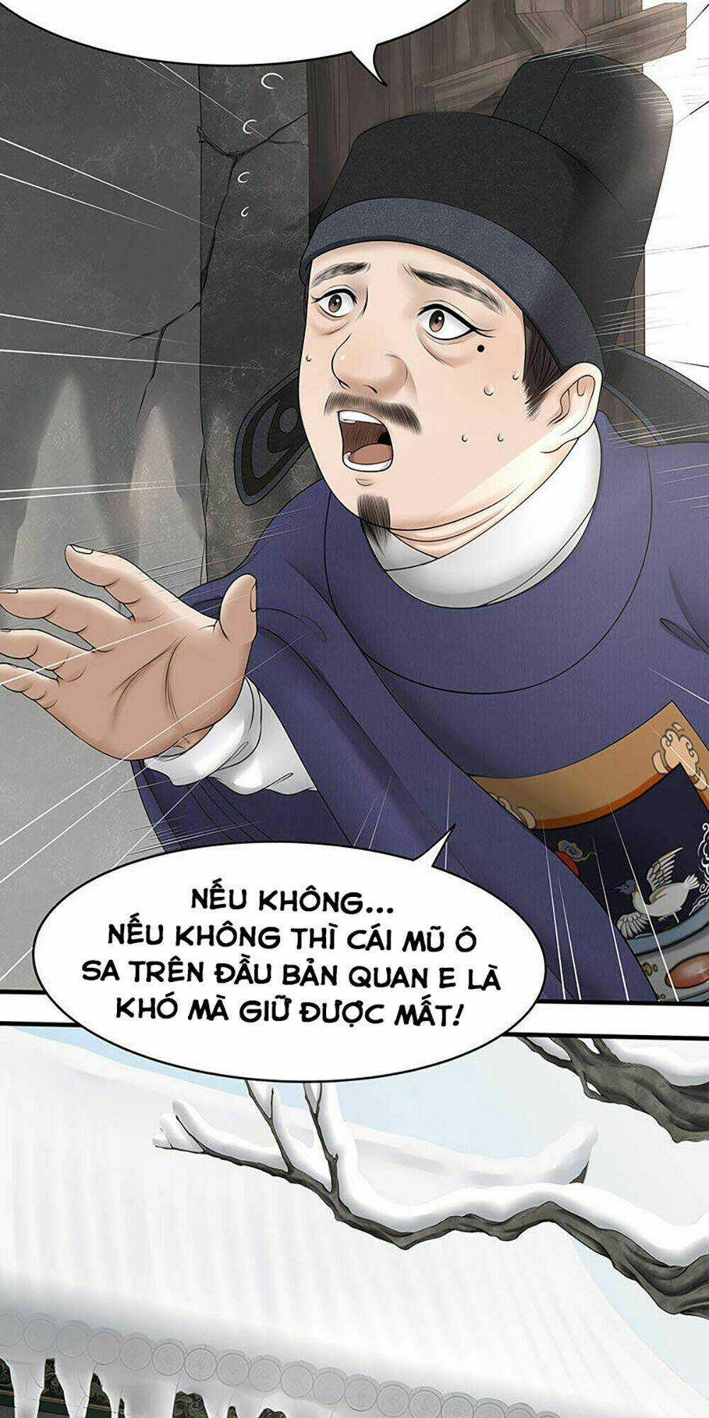 Nữ Ngỗ Tác Họa Cốt - Chapter 9 - Trang 21