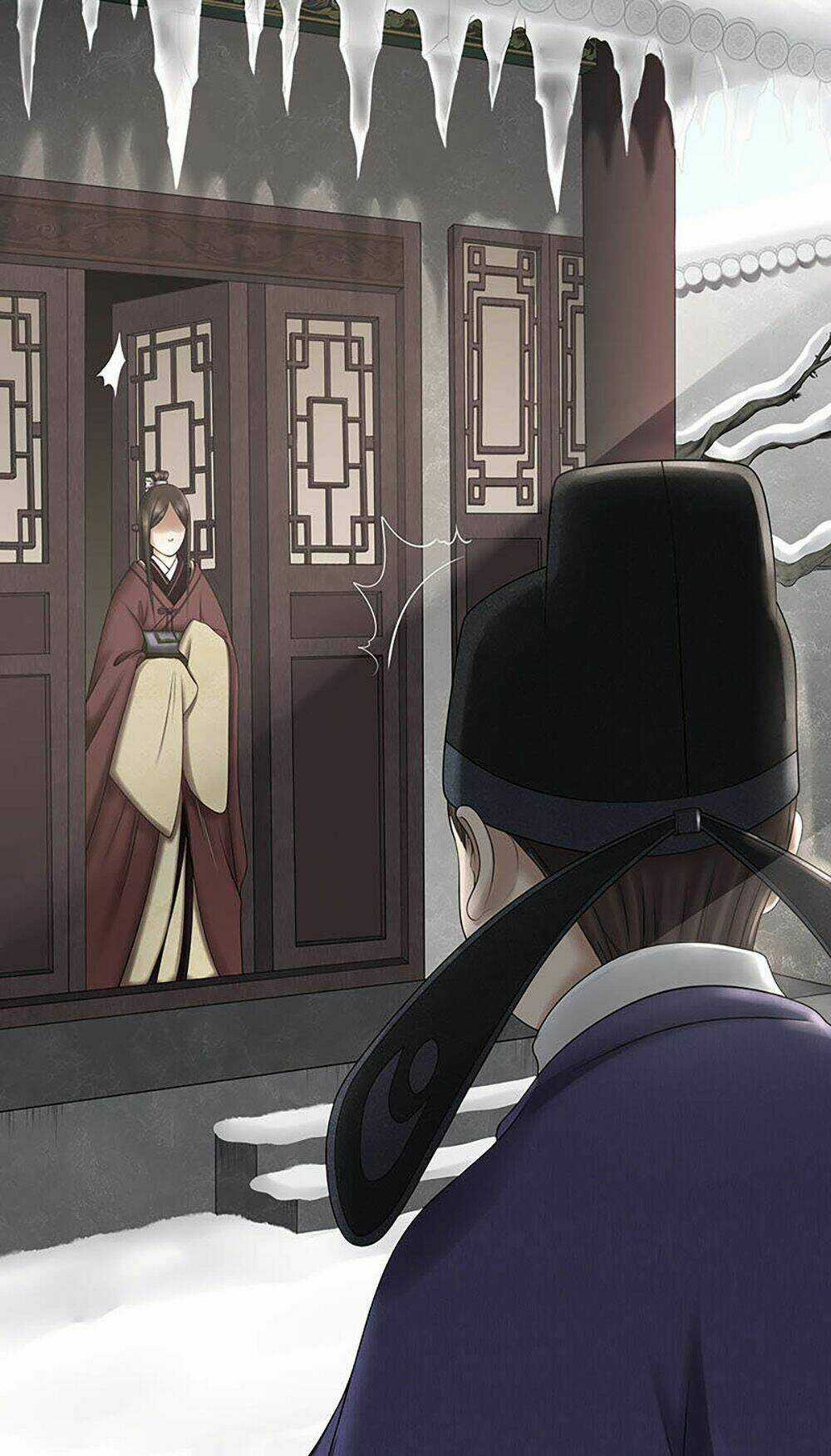 Nữ Ngỗ Tác Họa Cốt - Chapter 9 - Trang 22