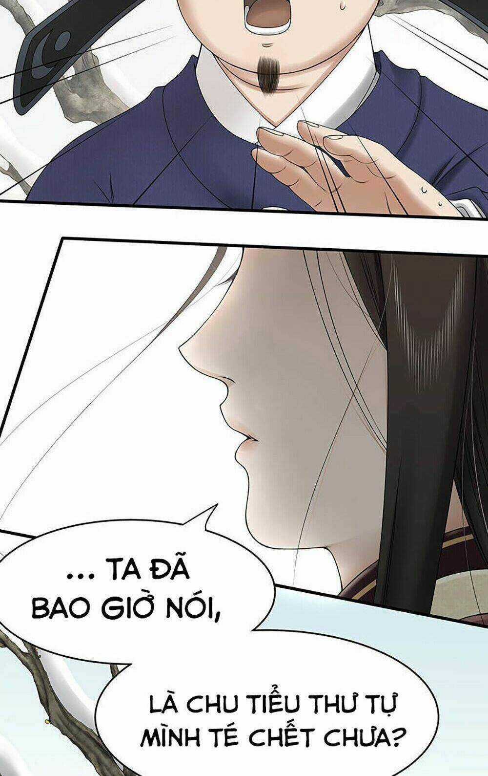 Nữ Ngỗ Tác Họa Cốt - Chapter 9 - Trang 30