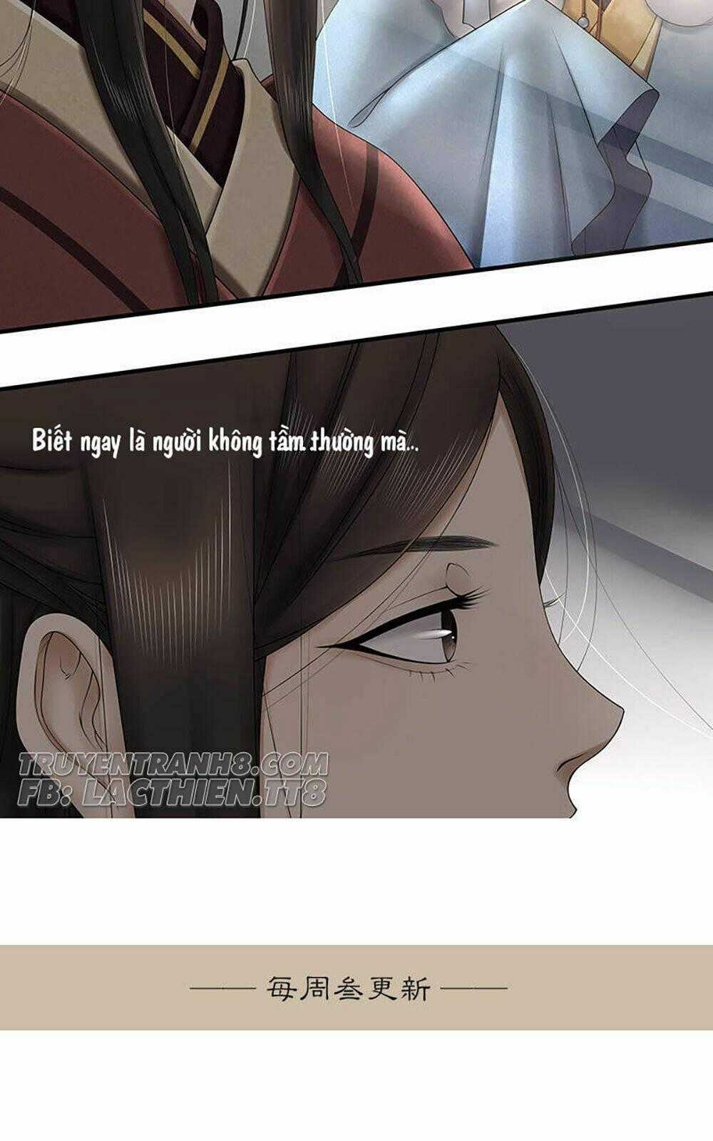 Nữ Ngỗ Tác Họa Cốt - Chapter 9 - Trang 37