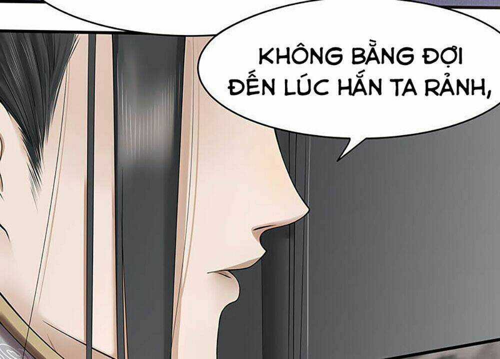 Nữ Ngỗ Tác Họa Cốt - Chapter 9 - Trang 5
