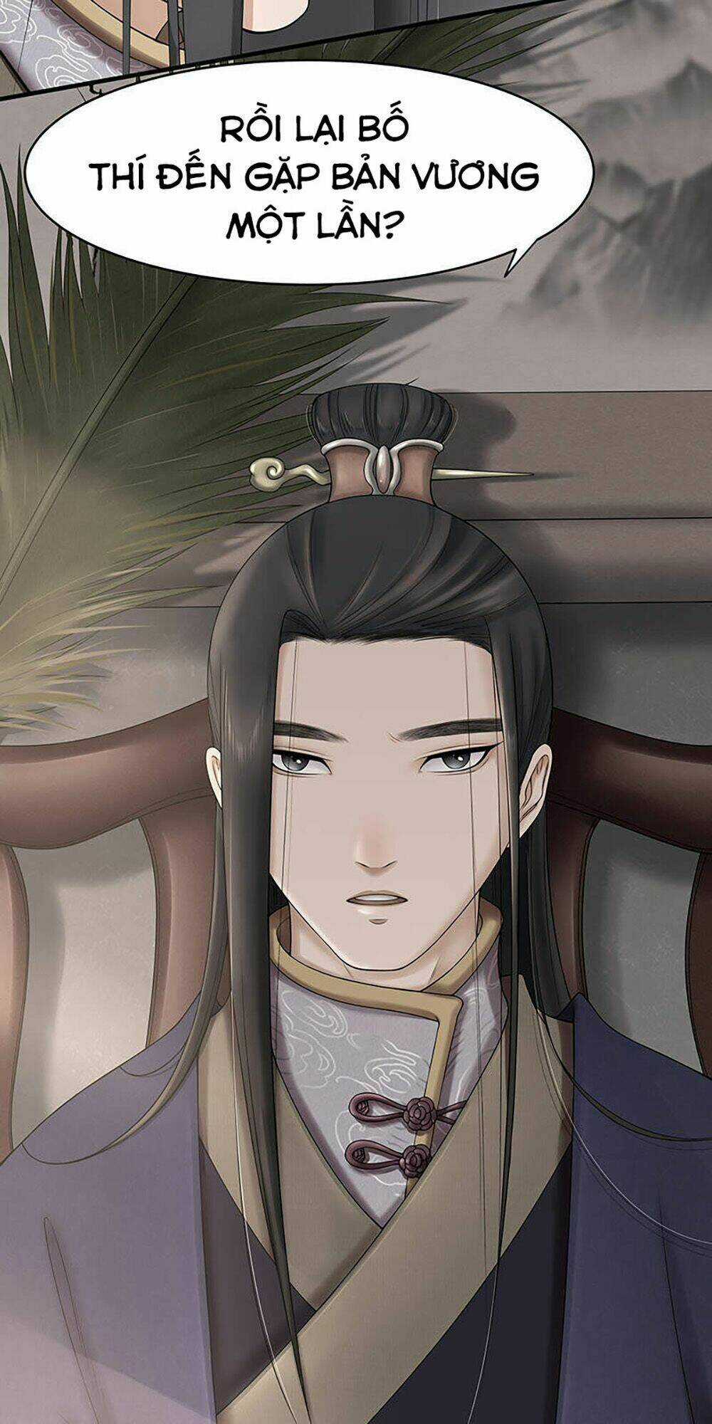 Nữ Ngỗ Tác Họa Cốt - Chapter 9 - Trang 6