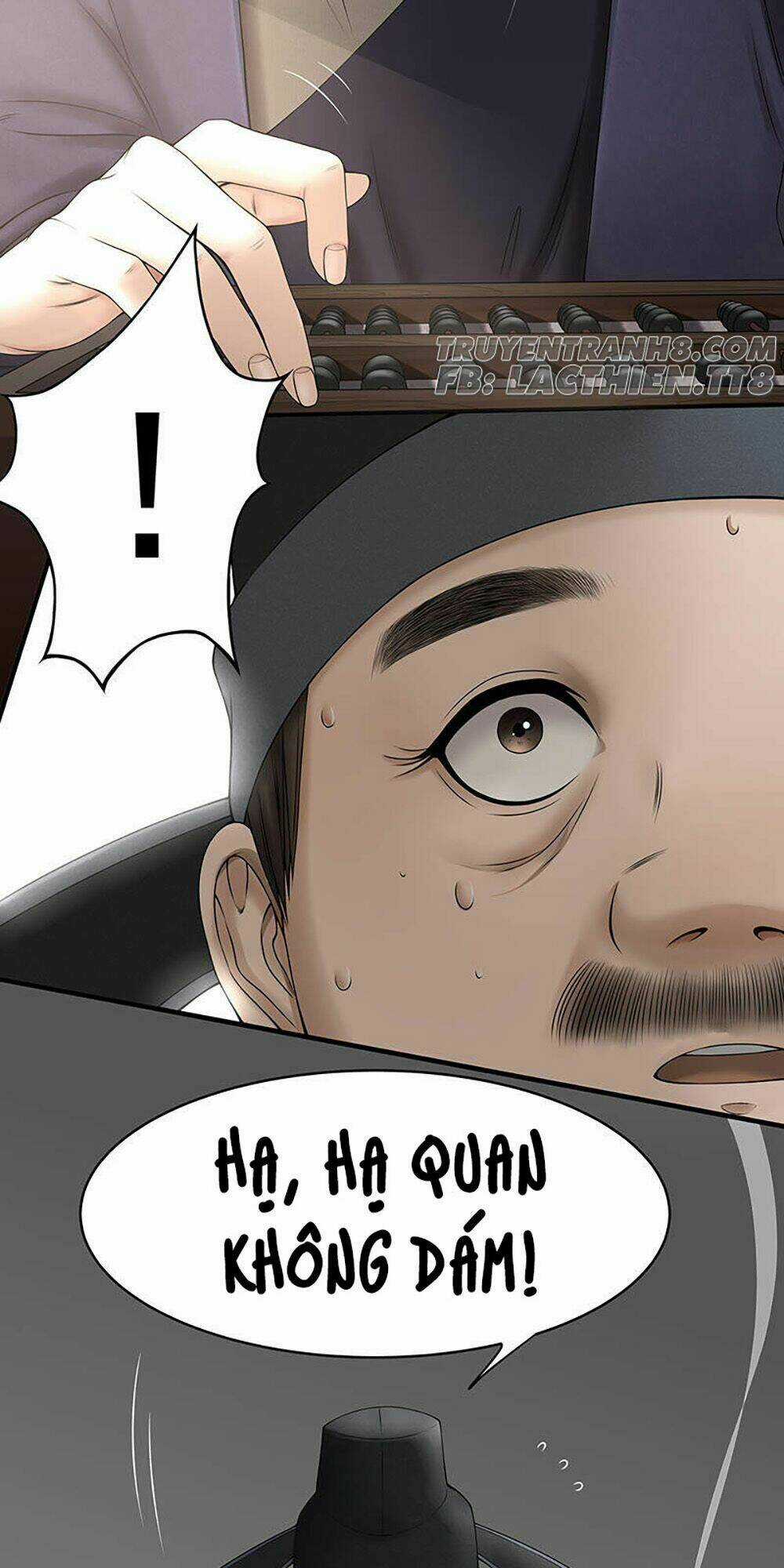 Nữ Ngỗ Tác Họa Cốt - Chapter 9 - Trang 7