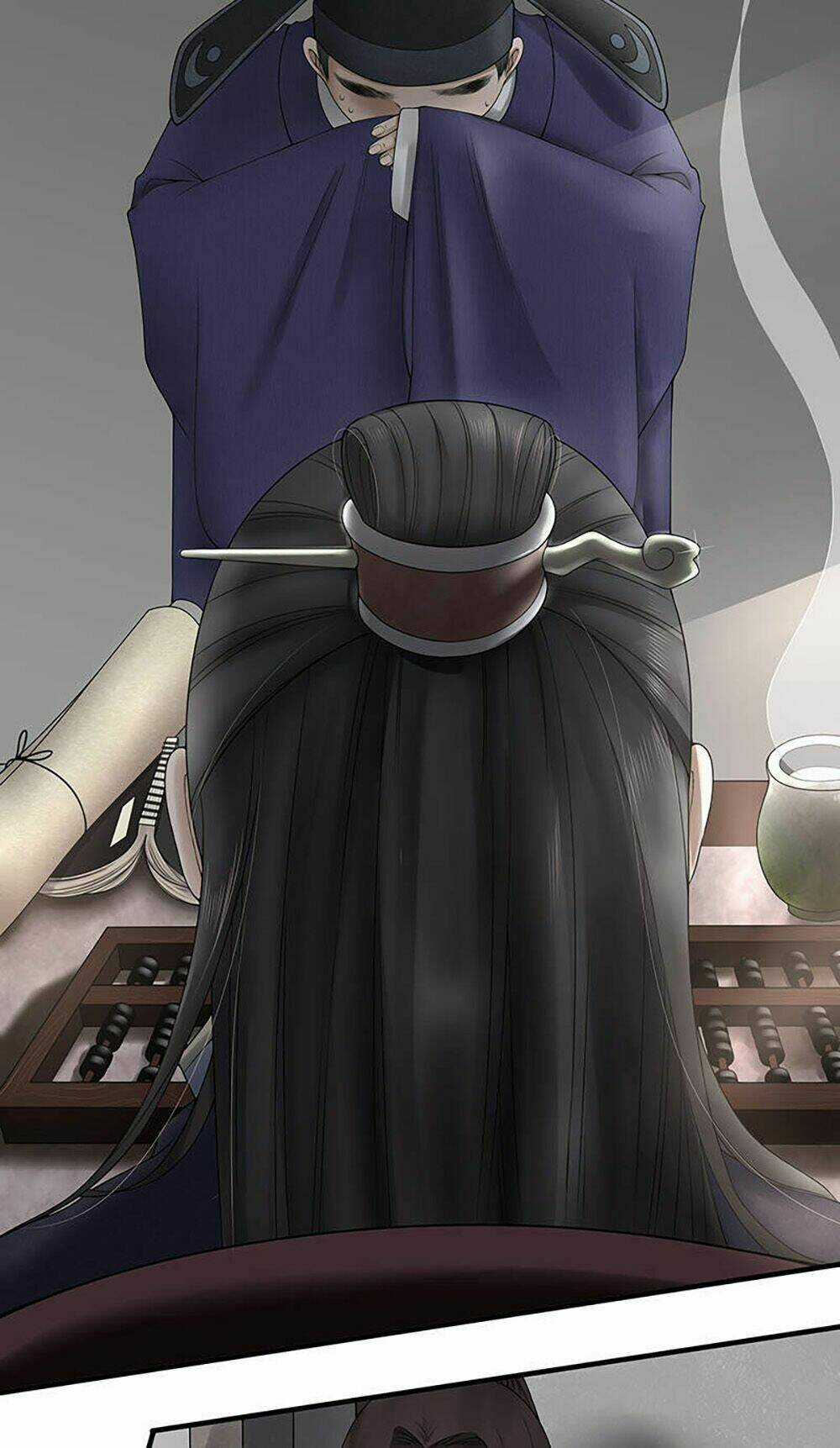 Nữ Ngỗ Tác Họa Cốt - Chapter 9 - Trang 8