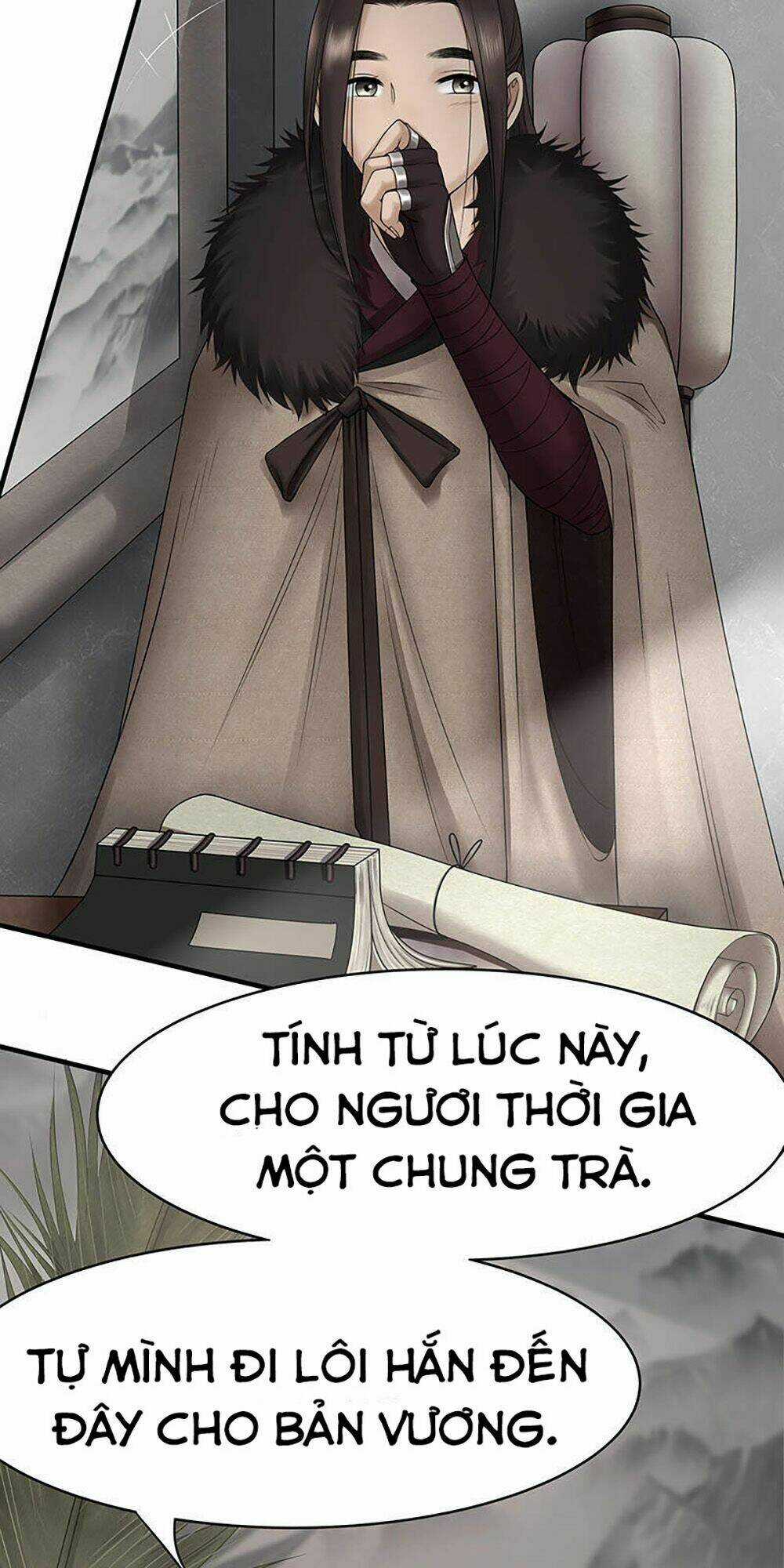 Nữ Ngỗ Tác Họa Cốt - Chapter 9 - Trang 9