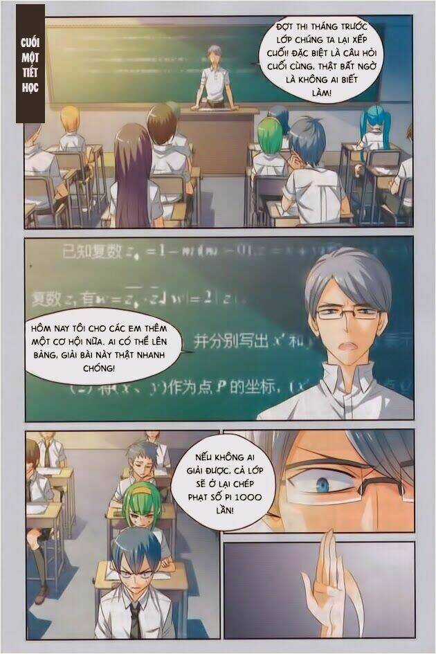 Nữ Nhân Dũng Cảm - Chapter 1 - Trang 2