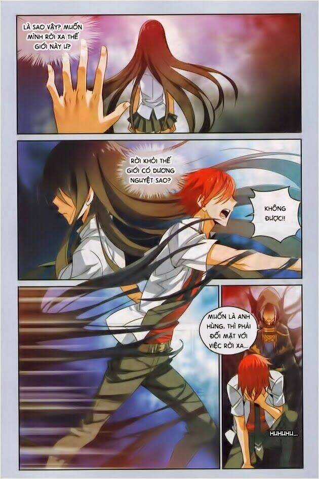 Nữ Nhân Dũng Cảm - Chapter 1 - Trang 12