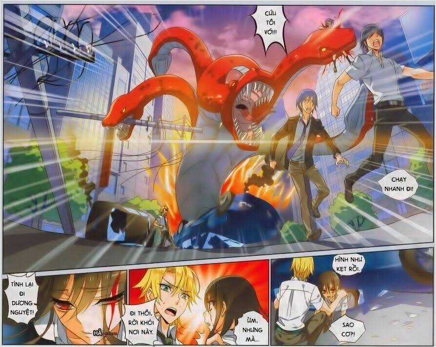 Nữ Nhân Dũng Cảm - Chapter 1 - Trang 15