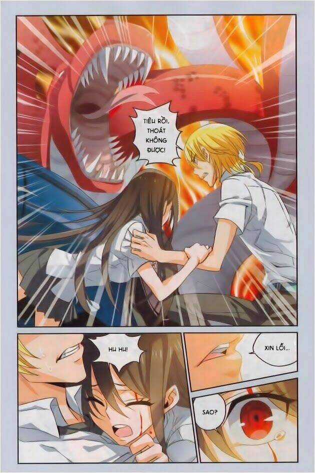 Nữ Nhân Dũng Cảm - Chapter 1 - Trang 16