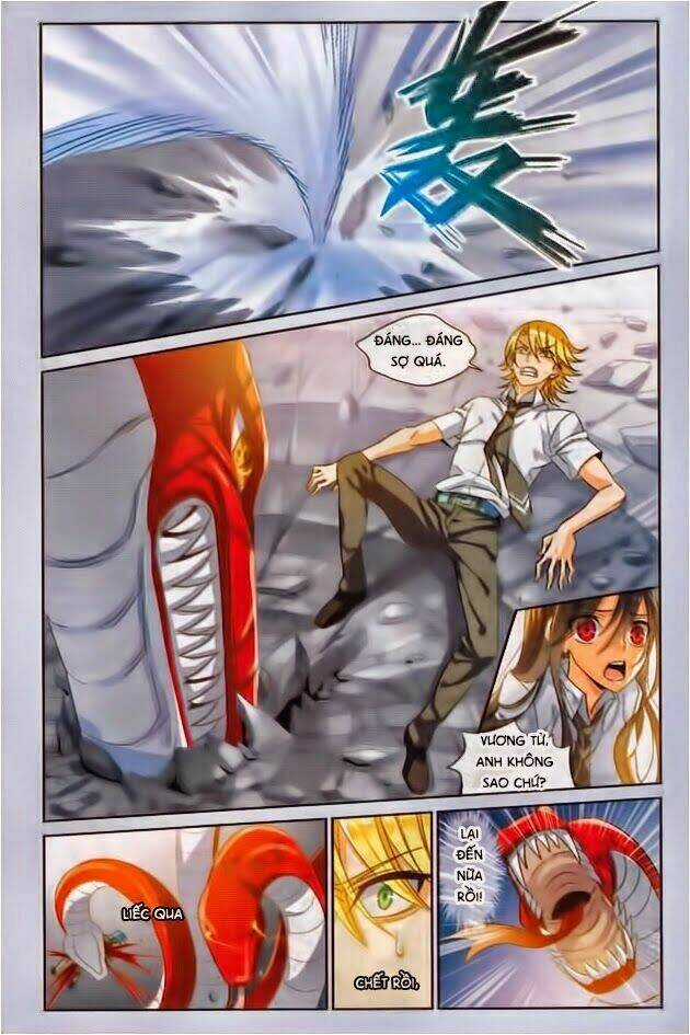 Nữ Nhân Dũng Cảm - Chapter 1 - Trang 17