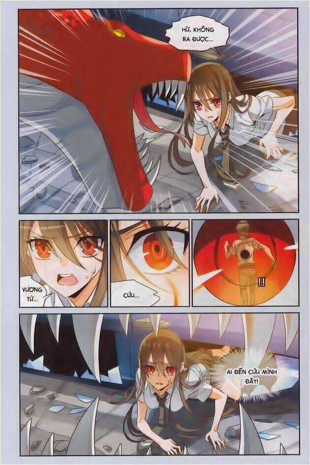 Nữ Nhân Dũng Cảm - Chapter 1 - Trang 18