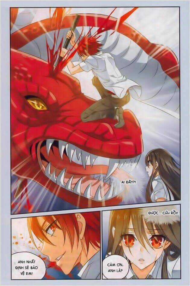 Nữ Nhân Dũng Cảm - Chapter 1 - Trang 19