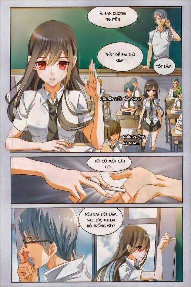 Nữ Nhân Dũng Cảm - Chapter 1 - Trang 3