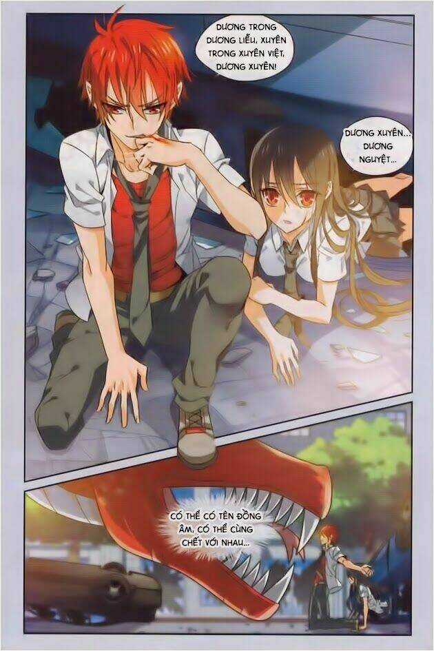 Nữ Nhân Dũng Cảm - Chapter 1 - Trang 21