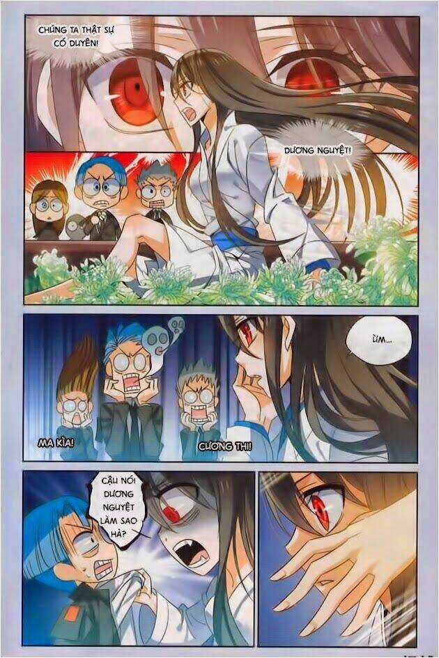 Nữ Nhân Dũng Cảm - Chapter 1 - Trang 22