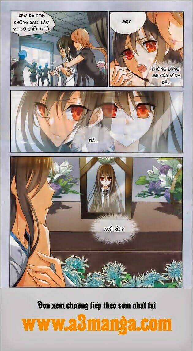 Nữ Nhân Dũng Cảm - Chapter 1 - Trang 23