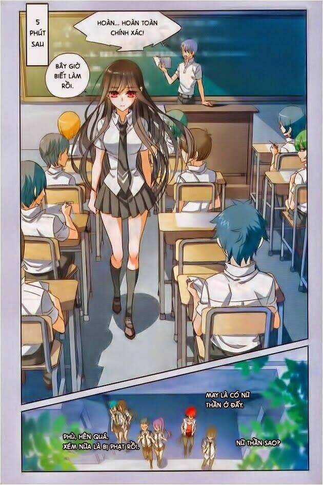 Nữ Nhân Dũng Cảm - Chapter 1 - Trang 4