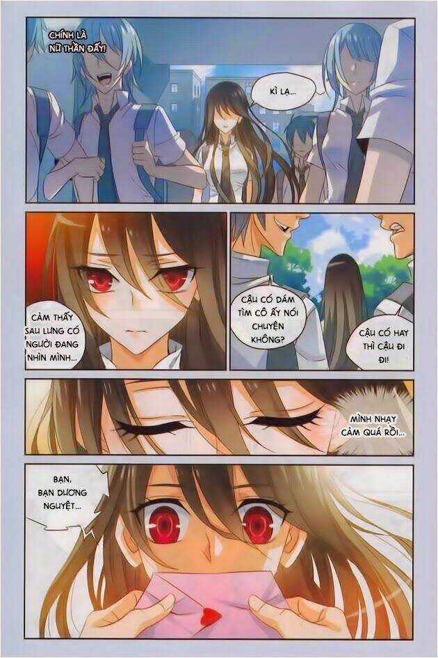 Nữ Nhân Dũng Cảm - Chapter 1 - Trang 5