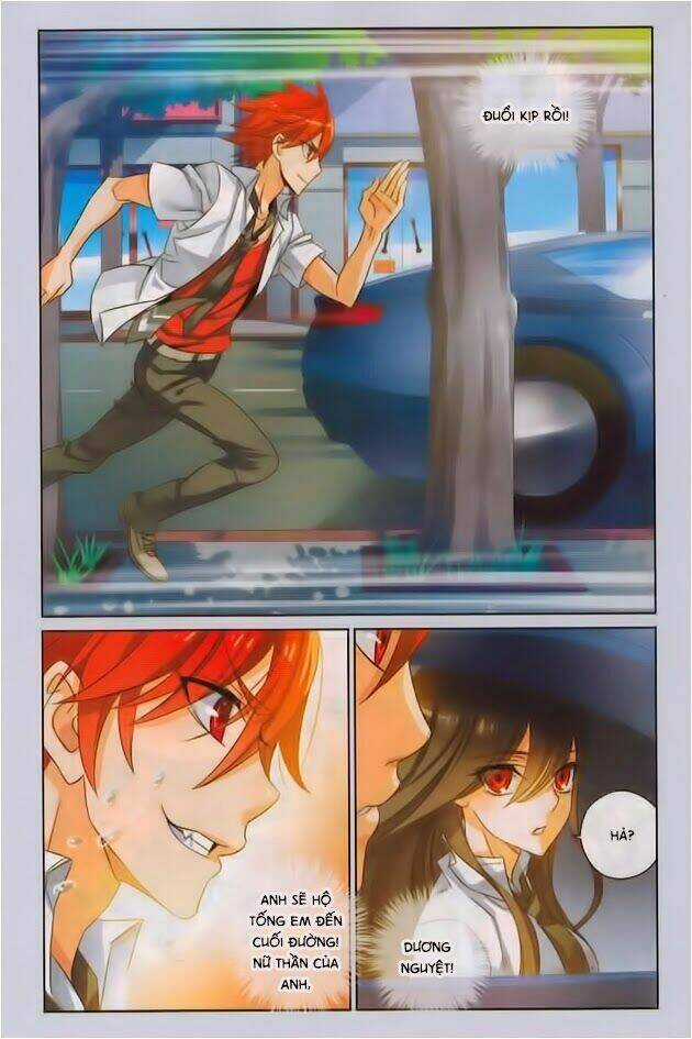 Nữ Nhân Dũng Cảm - Chapter 1 - Trang 9