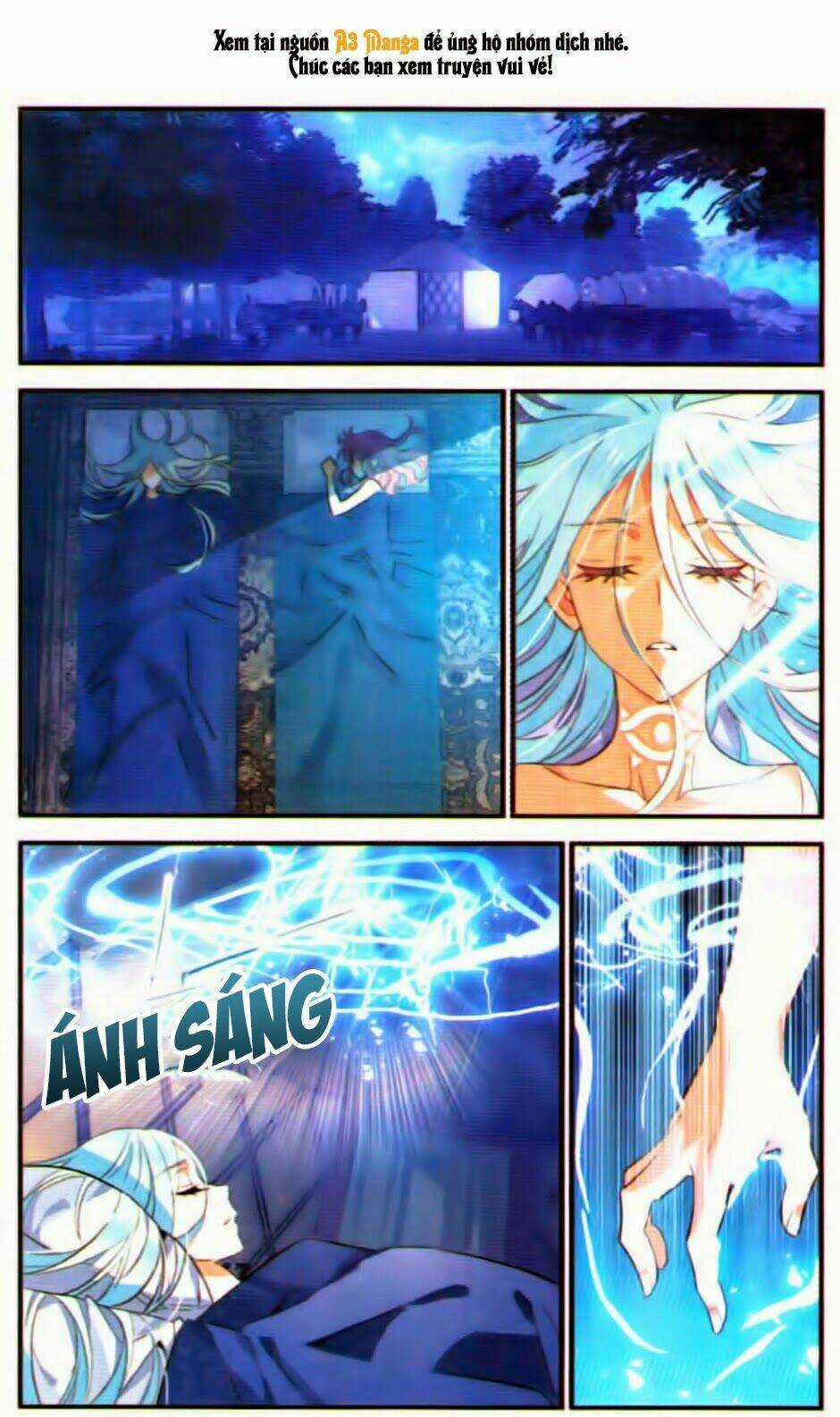 Nữ Nhân Dũng Cảm - Chapter 10 - Trang 2