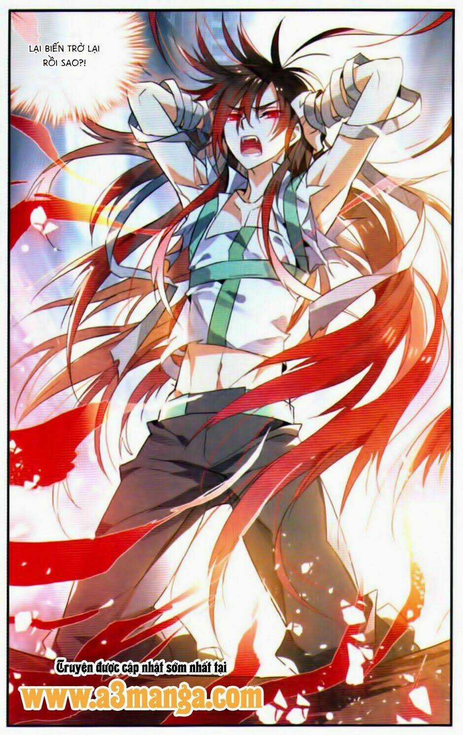 Nữ Nhân Dũng Cảm - Chapter 10 - Trang 13