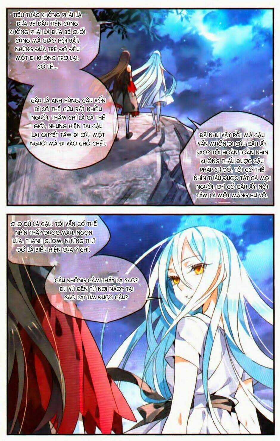 Nữ Nhân Dũng Cảm - Chapter 10 - Trang 20