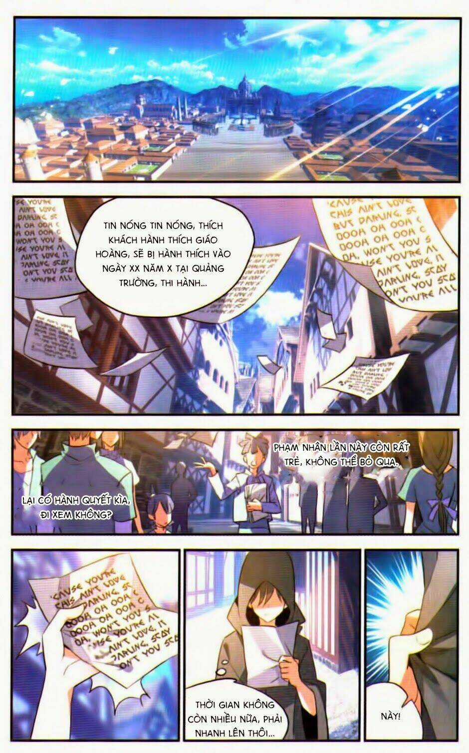 Nữ Nhân Dũng Cảm - Chapter 10 - Trang 22