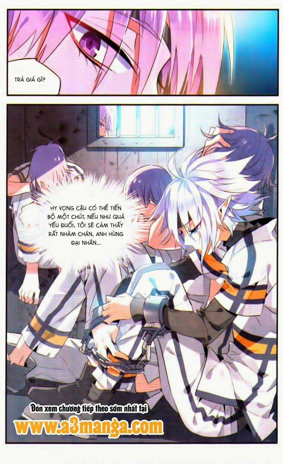 Nữ Nhân Dũng Cảm - Chapter 10 - Trang 24