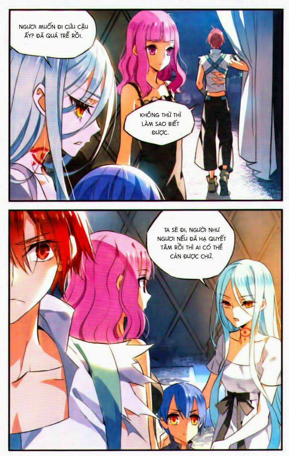 Nữ Nhân Dũng Cảm - Chapter 10 - Trang 6