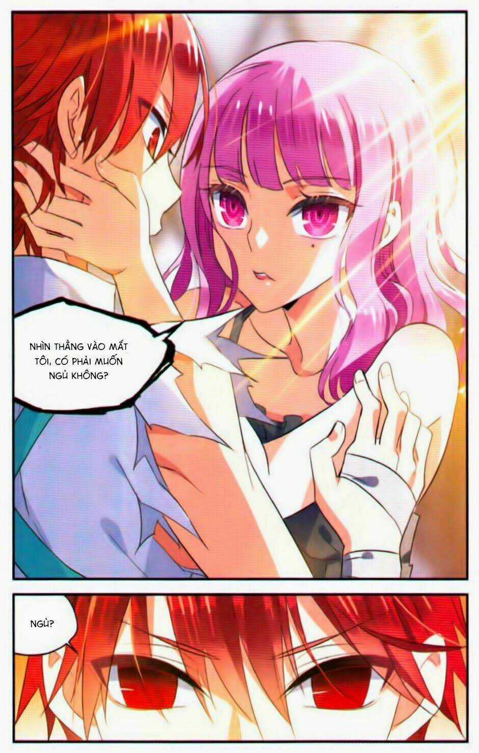 Nữ Nhân Dũng Cảm - Chapter 10 - Trang 9