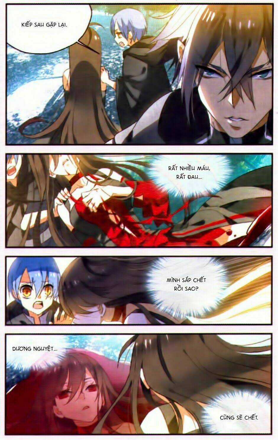 Nữ Nhân Dũng Cảm - Chapter 11 - Trang 14