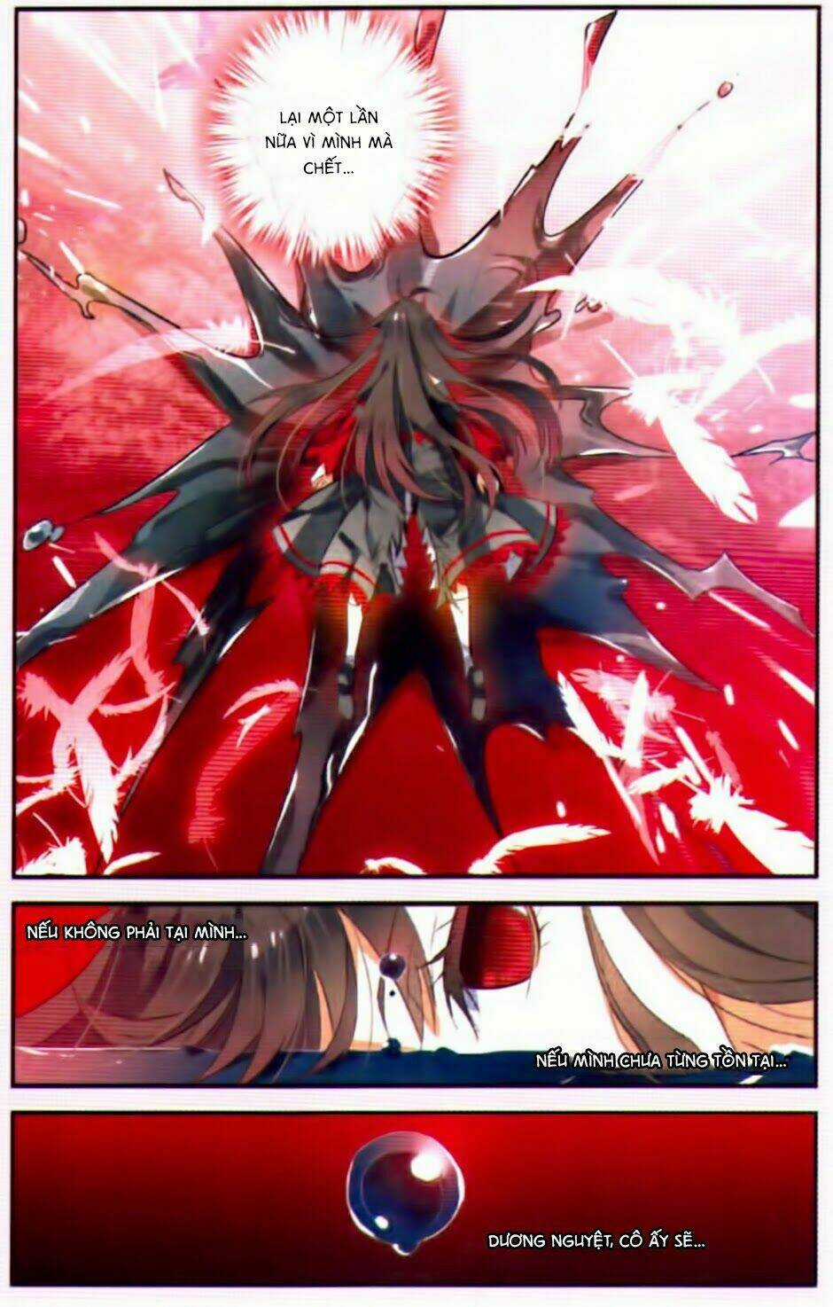 Nữ Nhân Dũng Cảm - Chapter 11 - Trang 15