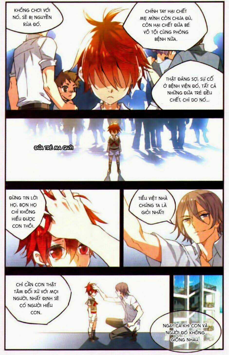 Nữ Nhân Dũng Cảm - Chapter 11 - Trang 16