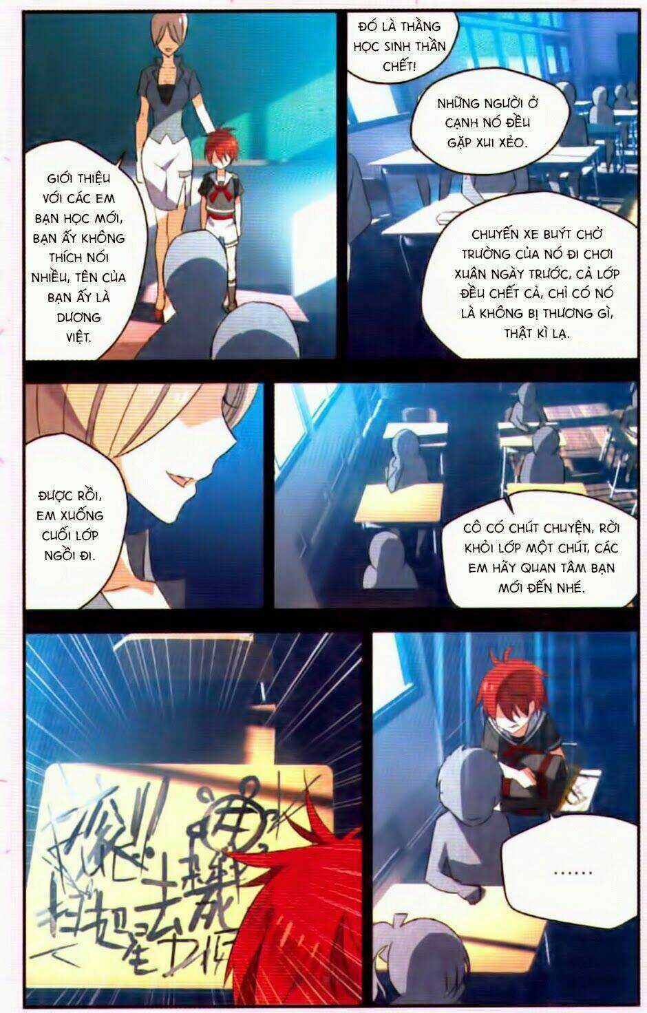 Nữ Nhân Dũng Cảm - Chapter 11 - Trang 22