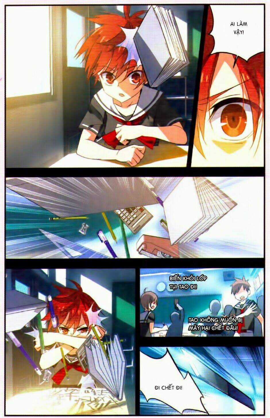 Nữ Nhân Dũng Cảm - Chapter 11 - Trang 23