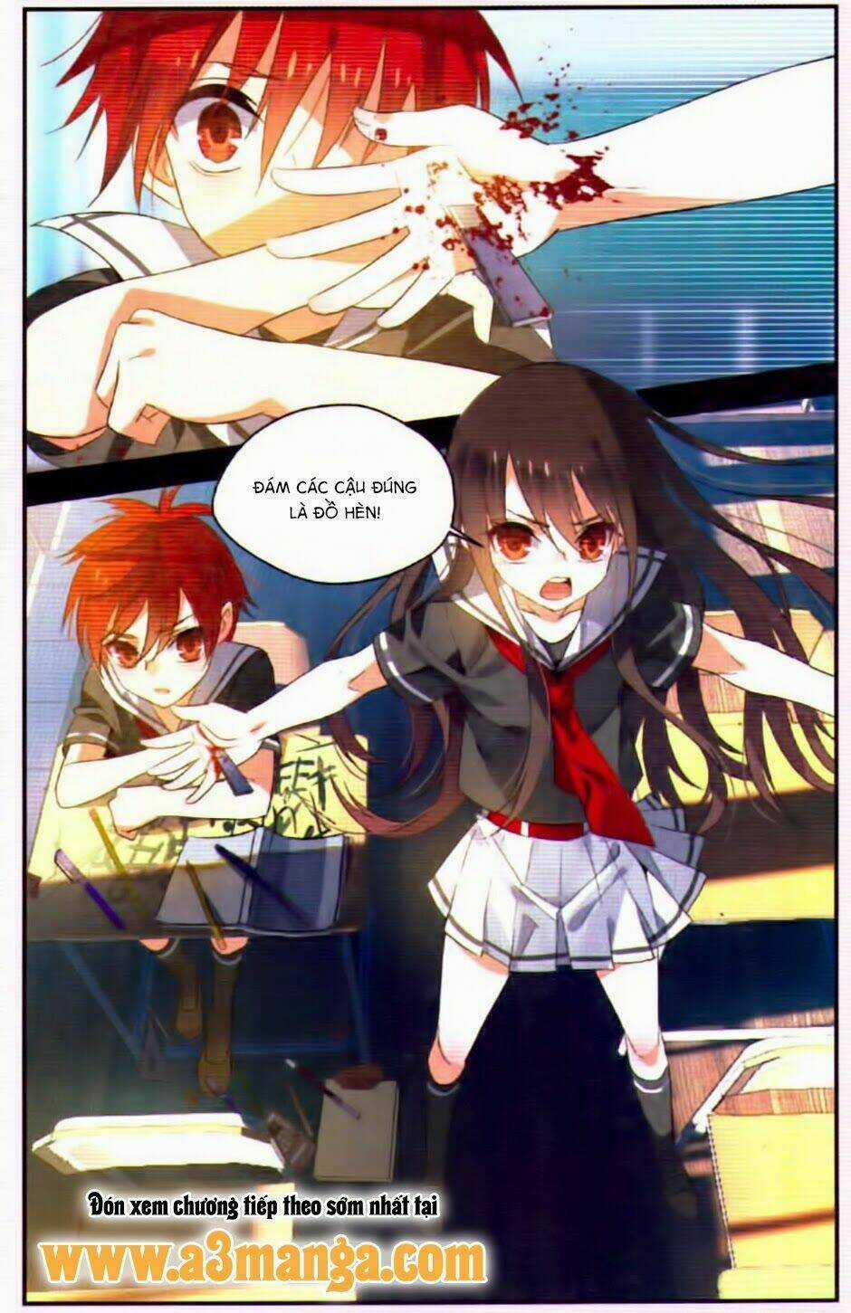 Nữ Nhân Dũng Cảm - Chapter 11 - Trang 24