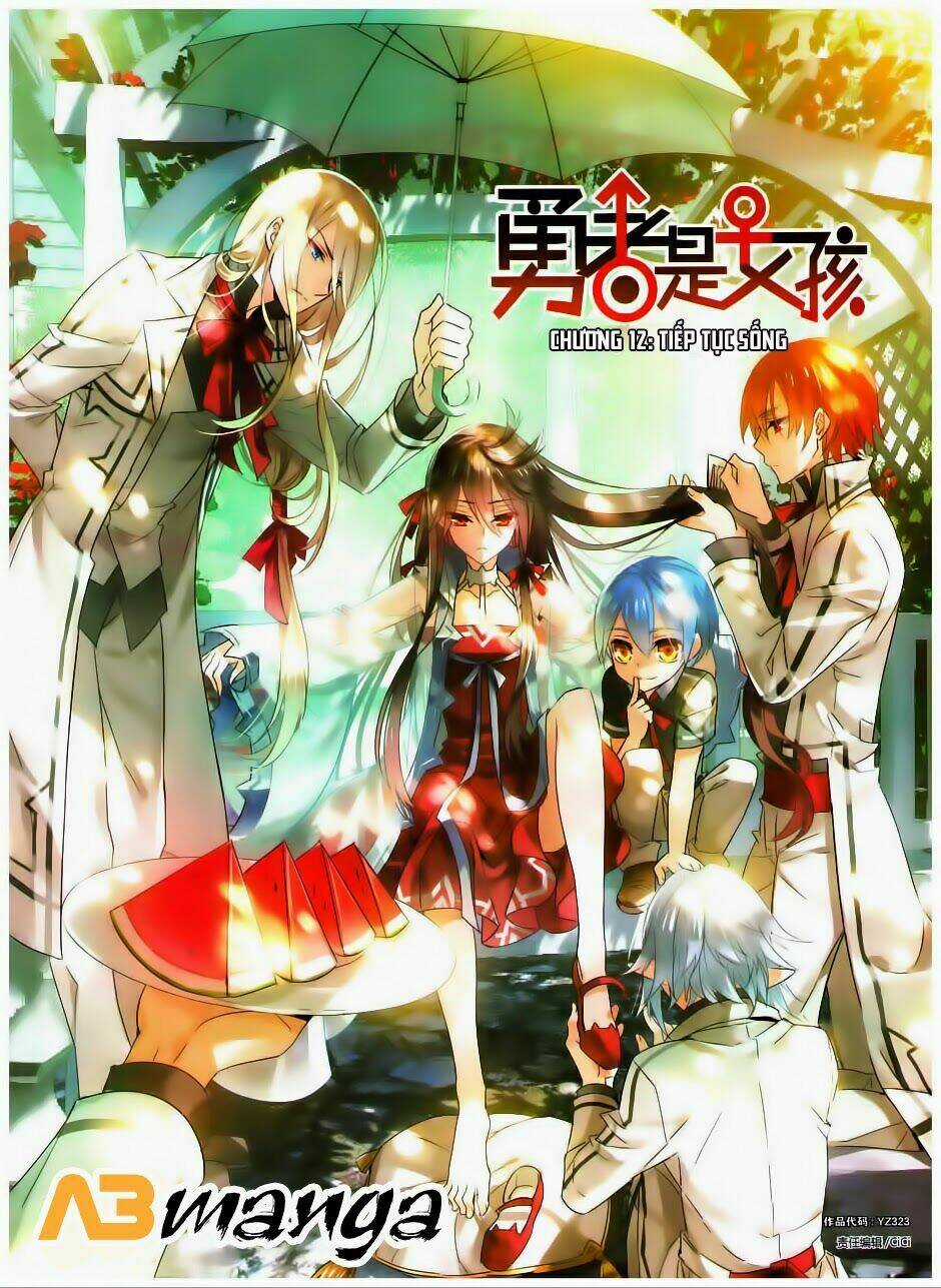 Nữ Nhân Dũng Cảm - Chapter 12 - Trang 1