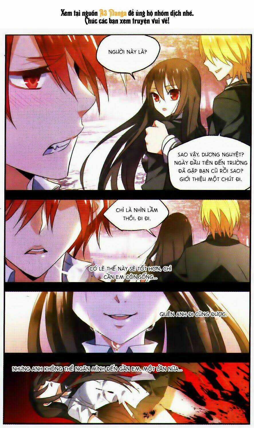 Nữ Nhân Dũng Cảm - Chapter 12 - Trang 11