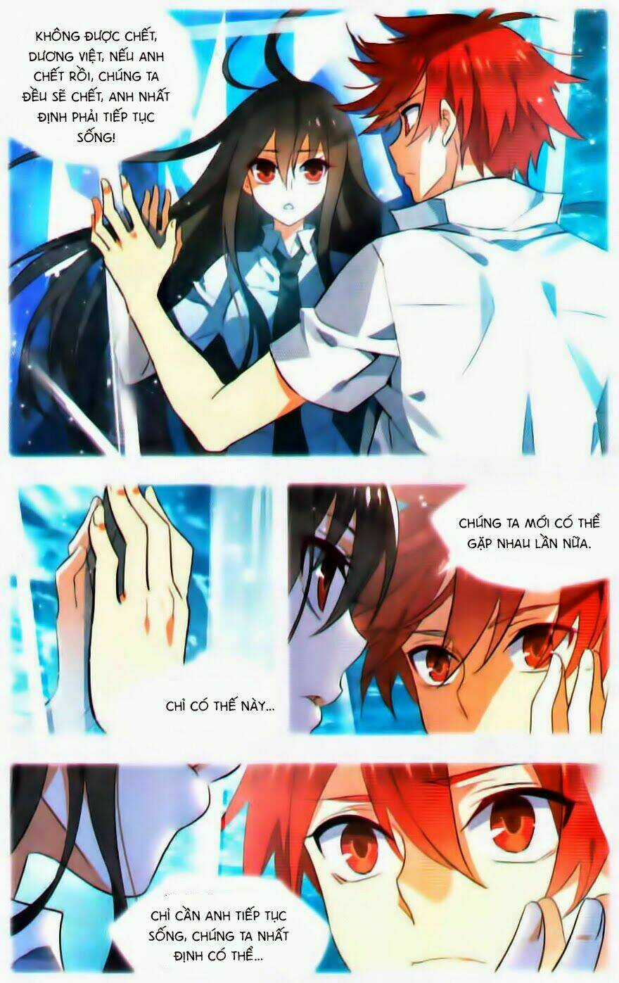 Nữ Nhân Dũng Cảm - Chapter 12 - Trang 13