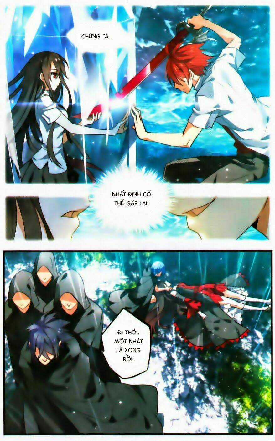 Nữ Nhân Dũng Cảm - Chapter 12 - Trang 14