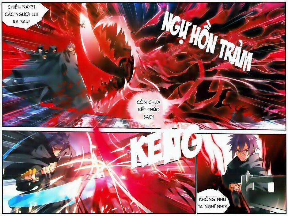 Nữ Nhân Dũng Cảm - Chapter 12 - Trang 15