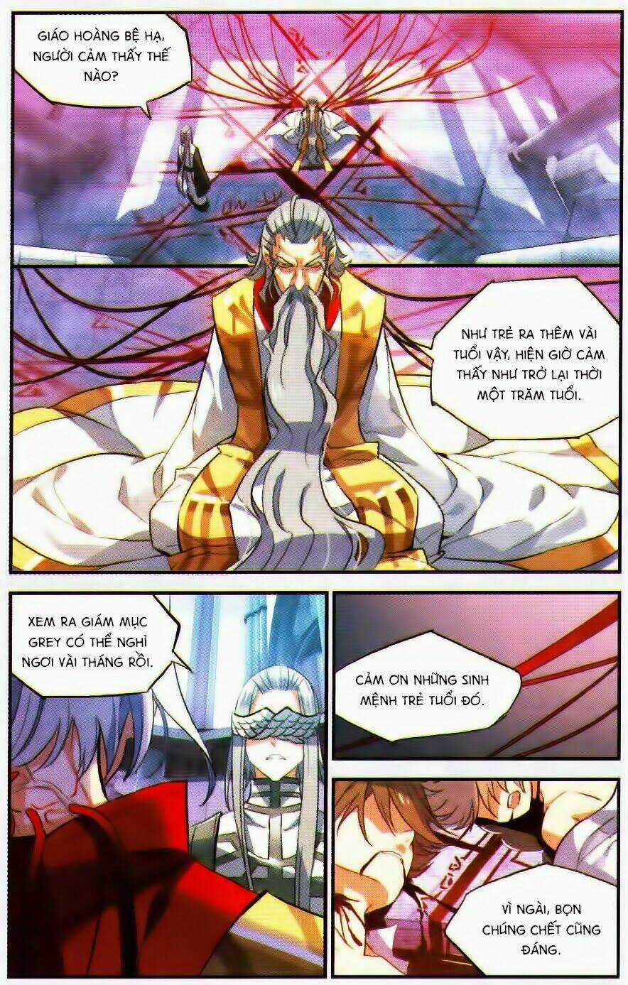 Nữ Nhân Dũng Cảm - Chapter 12 - Trang 18