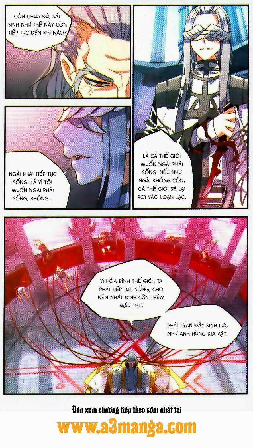 Nữ Nhân Dũng Cảm - Chapter 12 - Trang 19