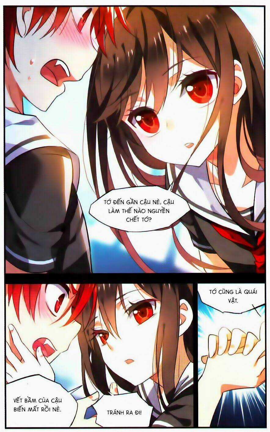 Nữ Nhân Dũng Cảm - Chapter 12 - Trang 7