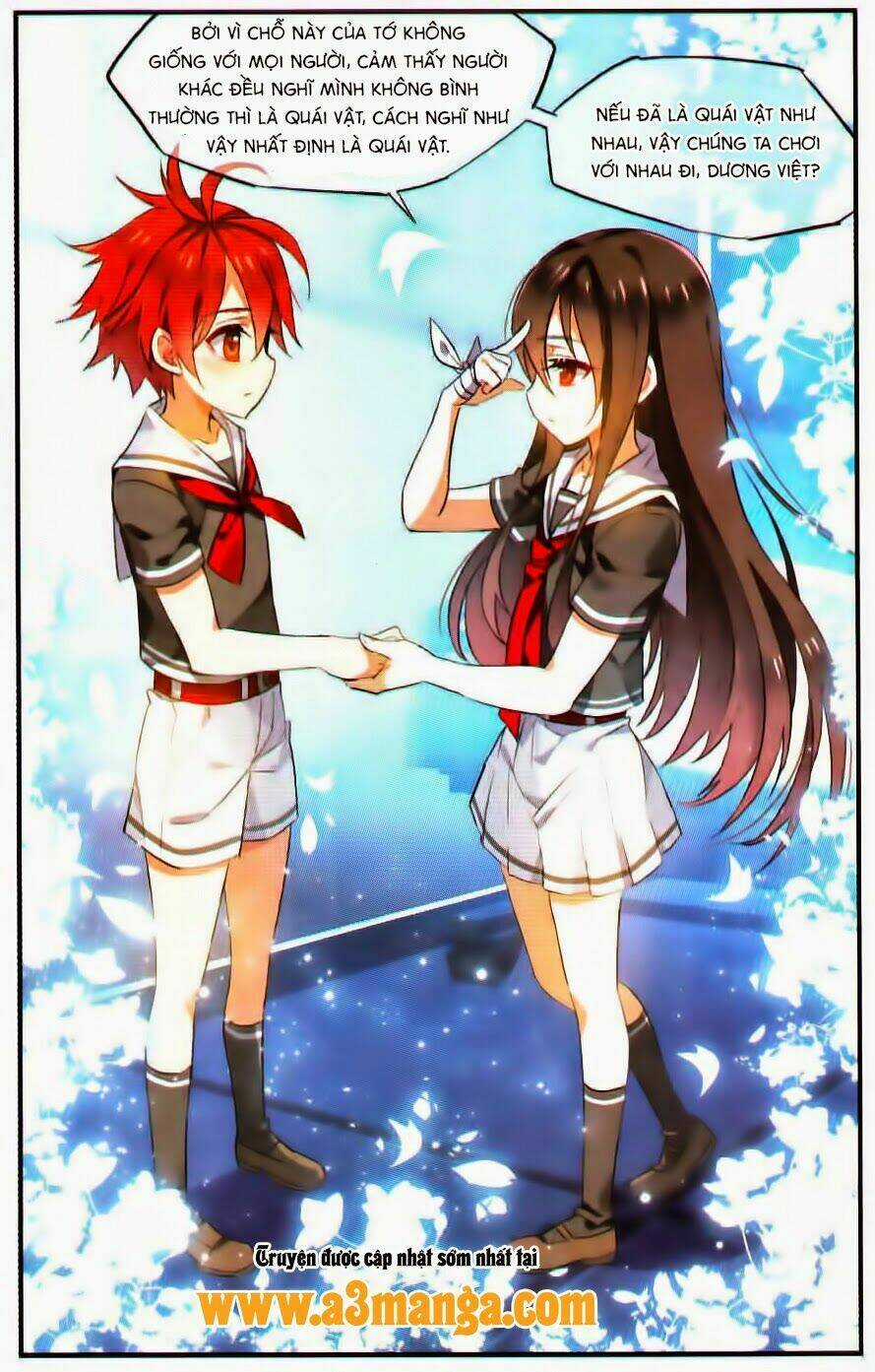 Nữ Nhân Dũng Cảm - Chapter 12 - Trang 8