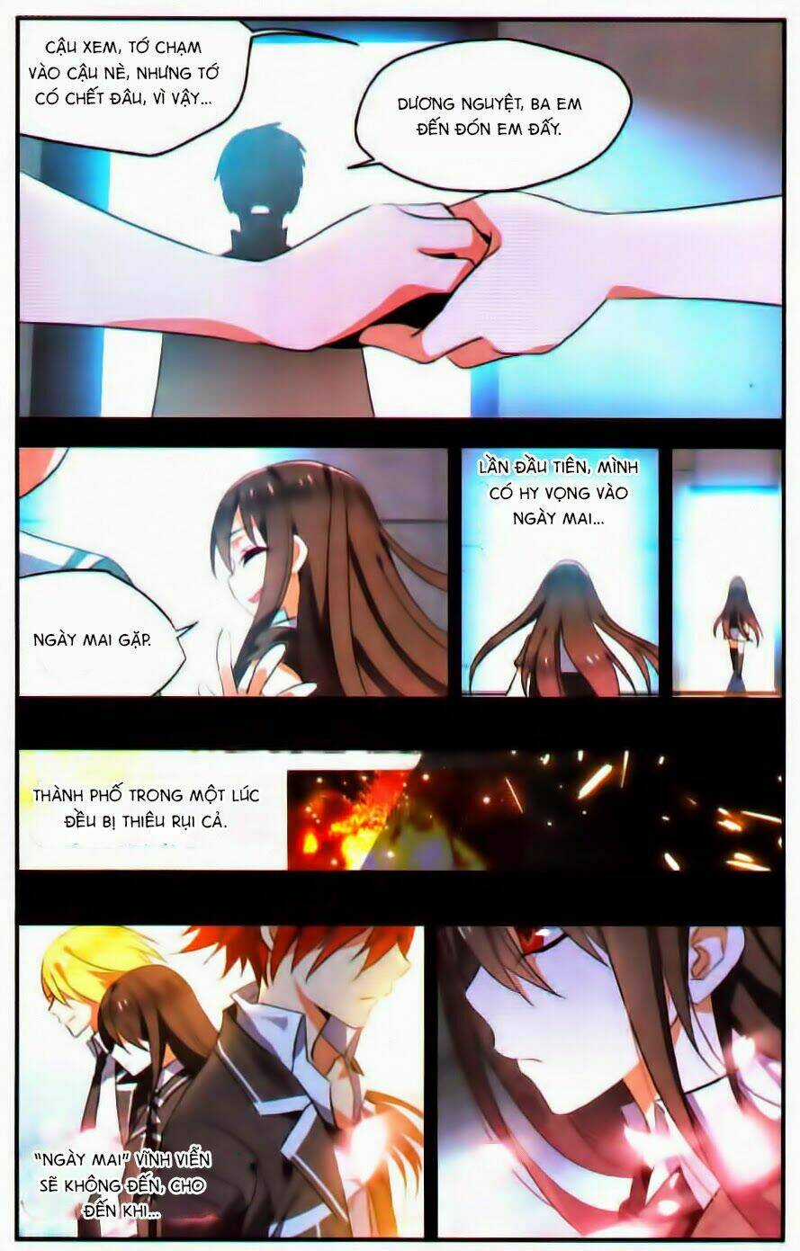 Nữ Nhân Dũng Cảm - Chapter 12 - Trang 9