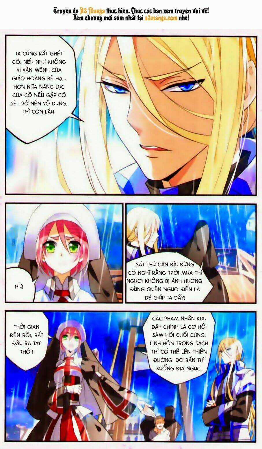 Nữ Nhân Dũng Cảm - Chapter 13 - Trang 2