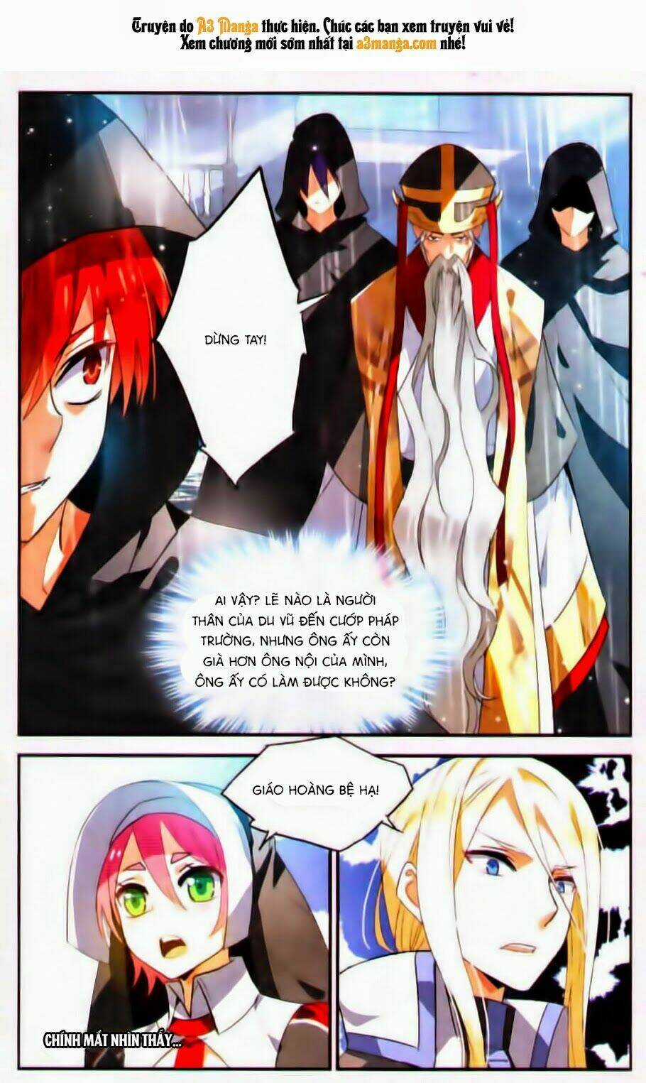 Nữ Nhân Dũng Cảm - Chapter 13 - Trang 12