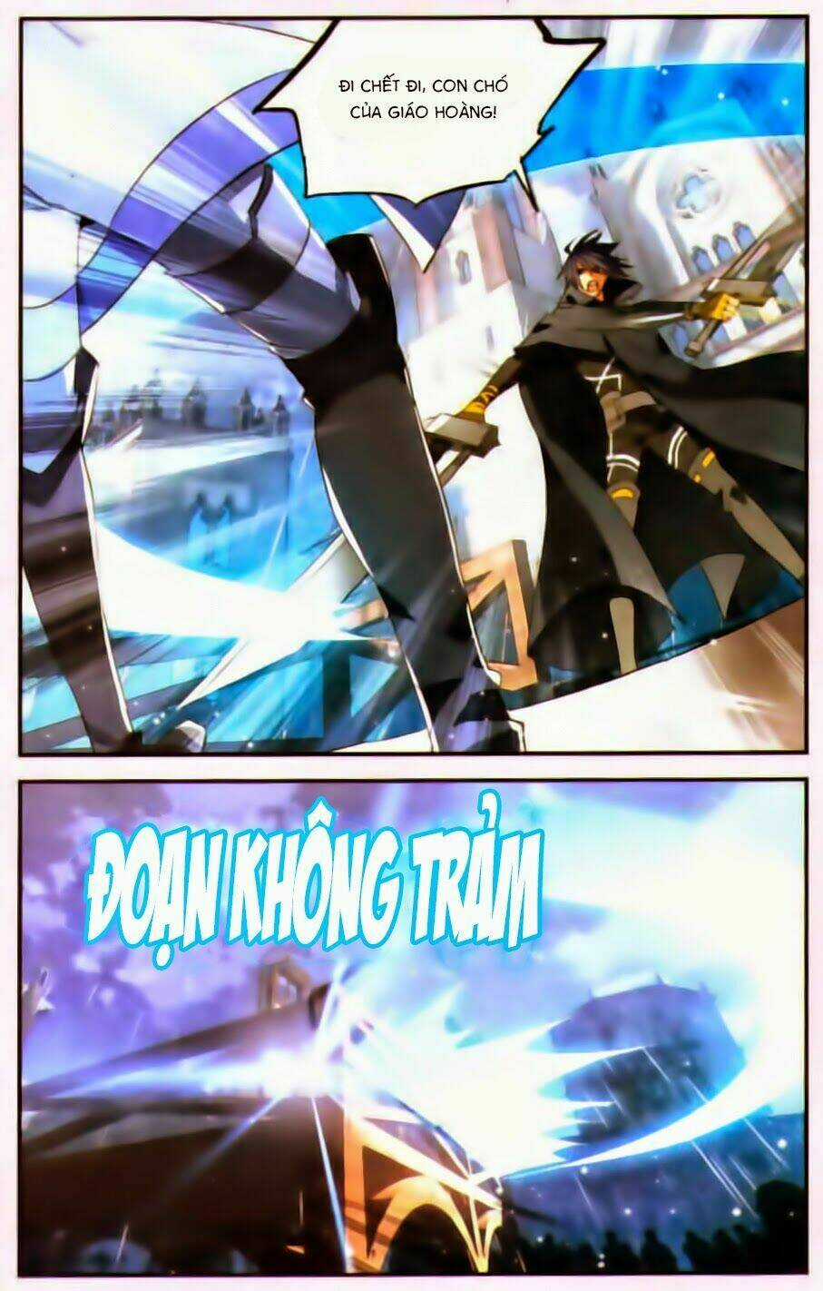 Nữ Nhân Dũng Cảm - Chapter 13 - Trang 16